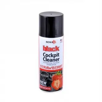Полироль панели, Spray 200ml-Strawberry NOWAX NX00204
