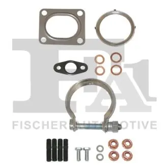 Комплект прокладок з різніх матеріалів Fischer Automotive One (FA1) KT330210