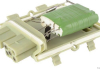 Резистор вентилятора печки, постоянный JAKOPARTS 75614926 (фото 1)