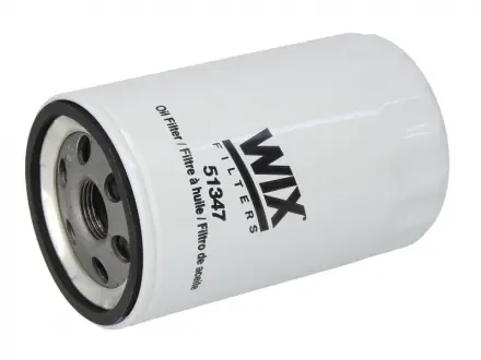 Фильтр масляный HD (про-во WIX) WIX FILTERS 51347