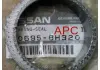 Кольцо уплотнительное трубы глушителя NISSAN 20695-8H320 (фото 1)