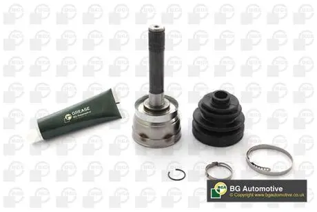 ШРУС зі змазки в комплекті BGA CV1202A