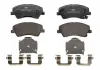 Гальмівні колодки, дискові FDB5040