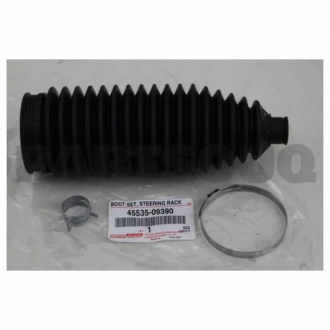 Пильник рульової рейки TOYOTA 4553509390