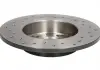 Тормозной диск XTRA BREMBO 08.7165.1X (фото 3)
