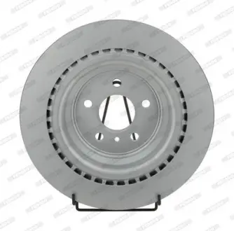 Тормозной диск FERODO DDF2630C