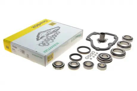 Фото 1 - комплект підшипників КПП LuK 462 0326 10 Комплект підшипників КПП LuK 462 0326 10 (фото 1)