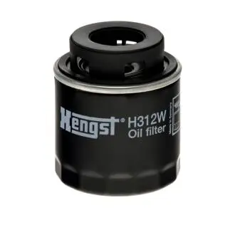 Масляный фильтр HENGST FILTER H312W (фото 1)