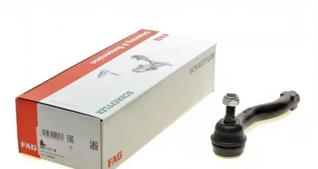 Наконечник тяги FAG 840 1117 10 (фото 1)