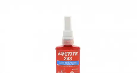 ЛОКТАЙТ 243 BO 50ML Клей Henkel 1335863