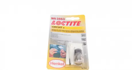 ЛОКТАЙТ MR 3863 2G Клей Henkel 1151364