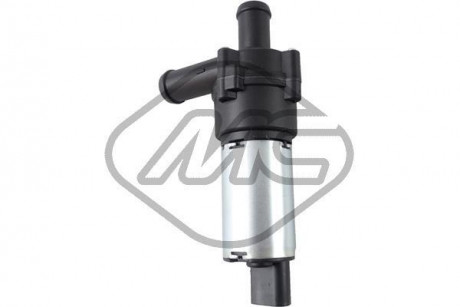 Водяной насос дополнительный Audi A3 / A6 / R8 / VW Golf 4 / Passat B5 / T4 1.8-5.2 90-15 Metalcaucho 32312