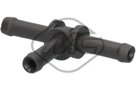 Тройник системы охладжения Audi A6 / A8 / Skoda Octavia / Superb / VW Caddy 95- Metalcaucho 30560