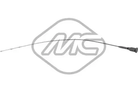 Щуп уровня масла Opel Movano / Renault Master / Nissan Interstar 2.5 01- Metalcaucho 39816
