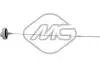 Щуп уровня масла Kangoo 08- / Megane III 09- 1.5 dCi (L-545мм) пла. 39226