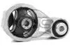 Подушка двигателя Ford Fiesta 1.25-1.4i / 1.4-.1.6TDCI 08- Пр. (АКПП) Metalcaucho 15516 (фото 1)