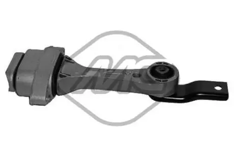 Подушка двигателя (задняя / снизу) 1.4-2.0i Golf IV 97-05 / Octavia 97- Metalcaucho 04133
