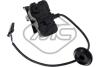 Привід лючка бензобака VW Golf VII / Passat B7 / Jetta IV 10- Metalcaucho 32877 (фото 1)