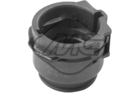 Фланець системи охолодження BMW 3 (F30 / F80) / 5 (F10) 11-18 Metalcaucho 32334