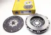 Комплект сцепления Mondeo IV / S-Max 1.8TDCi 06- (240mm) NATIONAL CK10246 (фото 3)