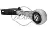 Подушка двигуна задня Fabia / Roomster / Polo 01-17 04787