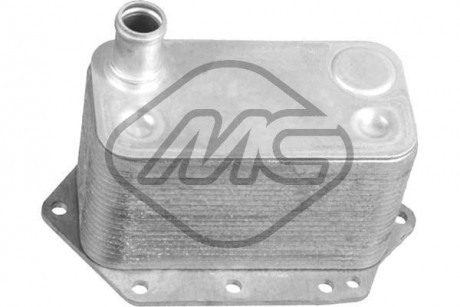 Радиатор масла BMW 3/5/7 / X3 / X5 / X6 2.5-3.0 02-13 Metalcaucho 39588