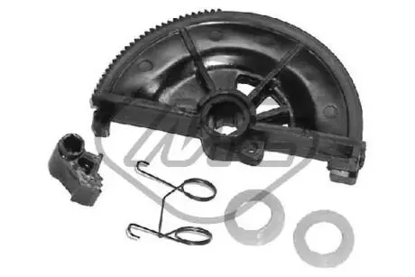 Трещетка сцепления Ford Scorpio I / Sierra 82- Metalcaucho 00519