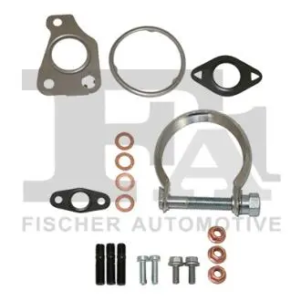 Комплект прокладок из различных материалов Fischer Automotive One (FA1) KT120280
