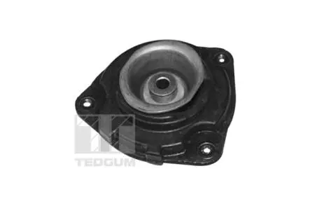 Подушка амортизатора передня права TEDGUM 00583874