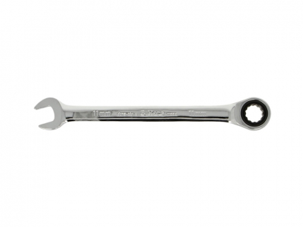 Рожково-накидной ключ с треск. HANS 1165M11 (фото 1)