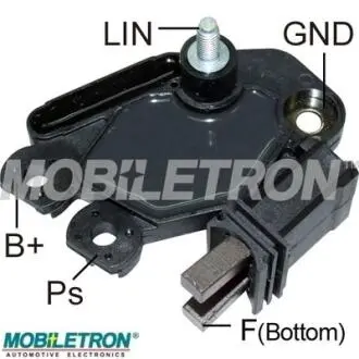 Регулятор напряжения генератора MOBILETRON VRV8658