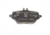 Колодки тормозные Mercedes MERCEDES-BENZ 0004207103 (фото 4)