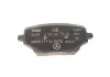Колодки тормозные Mercedes MERCEDES-BENZ 0004207103 (фото 6)