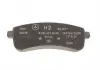 Колодки гальмівні Mercedes MERCEDES-BENZ 0004204604 (фото 4)