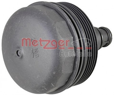 Корпус масляного фильтра METZGER 2370043