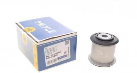 Сайлентблок рычага MEYLE 314 710 0033/HD