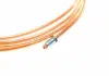 Трубка гальмівна QUICK BRAKE CU-4100A-A (фото 3)
