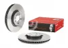Диск тормозной BREMBO 09.N284.21 (фото 5)