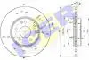 Диск тормозной ICER 78BD0411-2 (фото 1)