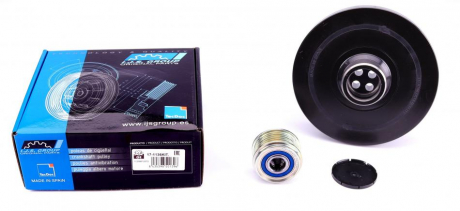 Шкив коленвала IJS GROUP 17-1136KIT