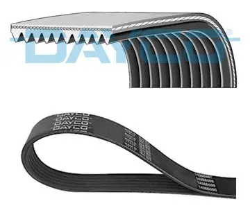 Доріжковій пас DAYCO 10PK1745HD
