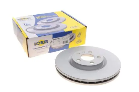 Диск тормозной ICER 78BD4678-2