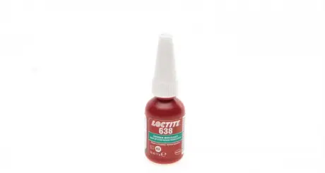ЛОКТАЙТ 638 BO 10ML Клей Henkel 1803038 (фото 1)