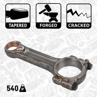 Шатун ET ENGINETEAM OM0045