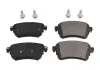 Колодки тормозные дисковые задние Peugeot BLUE PRINT ADT342229 (фото 1)