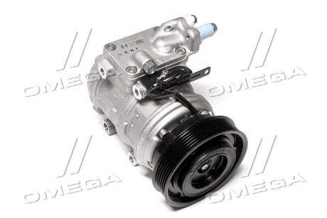 Компрессор кондиционера Hyundai Tucson MANDO DC977012E300