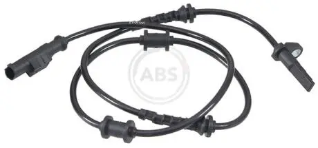 Датчик ABS задн. Jumper / Boxer / Ducato 09- 960мм A.B.S 30662