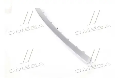 Накладка бампера пер. TOY CAMRY 17- TEMPEST 049 4845 929