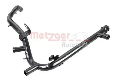 Фланець системи охолодження пластиковий METZGER 4010315