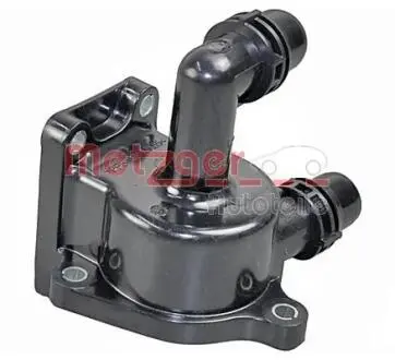Фланец системы охлаждения пластиковый METZGER 4010162